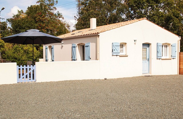 Sea cottage