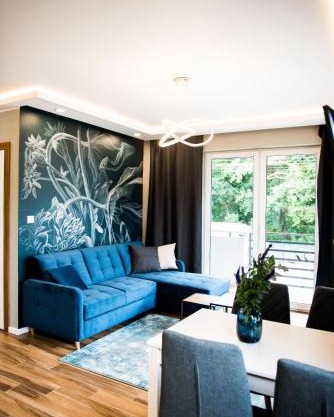 Sea & Forest Apartments