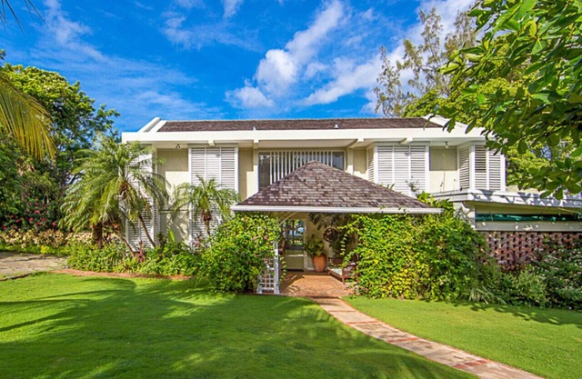 Sea Grapes Villa, 3 Bedroom