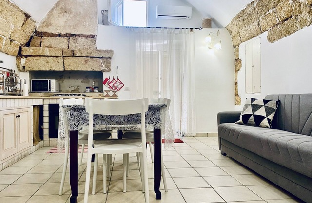 Sea in the Salento of Gallipoli 2