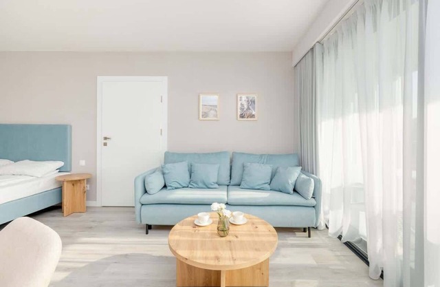 Sea&Lake 202 | Studio | Swimming Pool | Parking