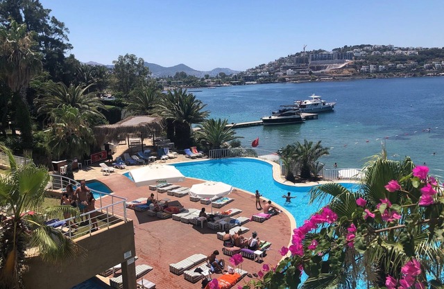 SEA SİDE HOUSES AT TİLKİCİK YALIKAVAK BODRUM