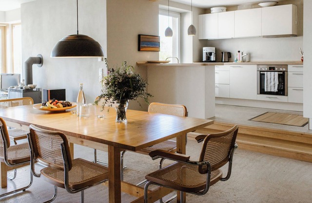 Sea, space & desire for country life! Vacation in Fergitz