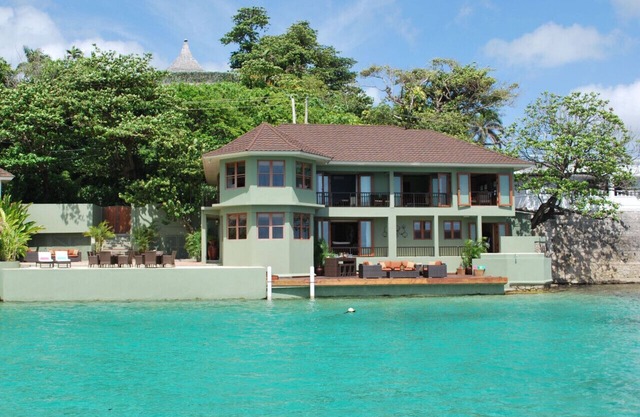Sea Star Villa, Blue Lagoon