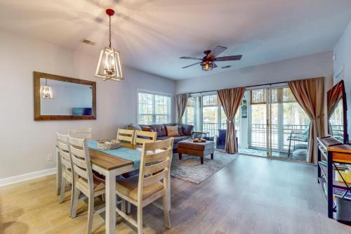 Sea Trail Golf-Beach Villa