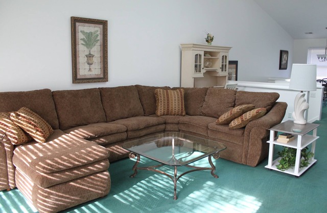 Sea Trail Resort-Beach 1 Mile, On Golf Course, Spacious 1100sf, Linens Provided