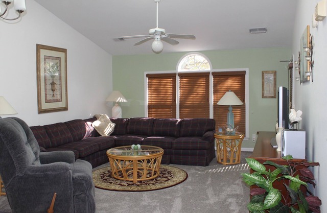 Sea Trail Resort-Beach 1 Mile, On Golf Course, Spacious 1100sf, Linens Provided