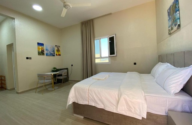 Sea Turtles Guest House #2 Ras Al Hadd