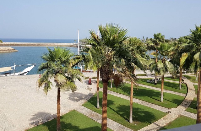 Sea view 3 bedroom apartment