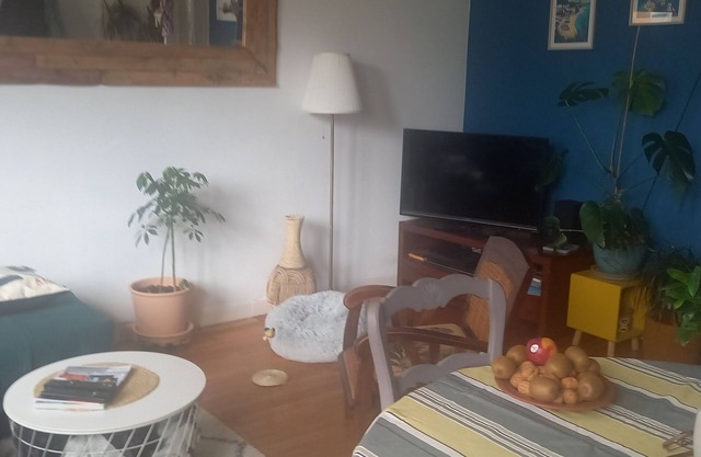 Sea view apartment close to the cable car and Capucins