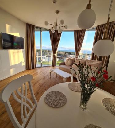 Sea View Apartment Elija