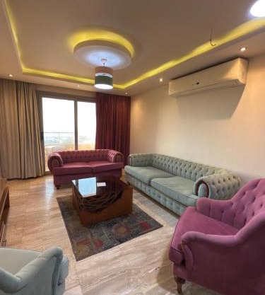 Sea View Apartment in Maamoura Beach resort , Alexandria
