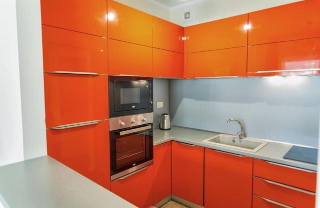 Sea View Apartments MonteBook Three-Bedroom Apartment with Sea View