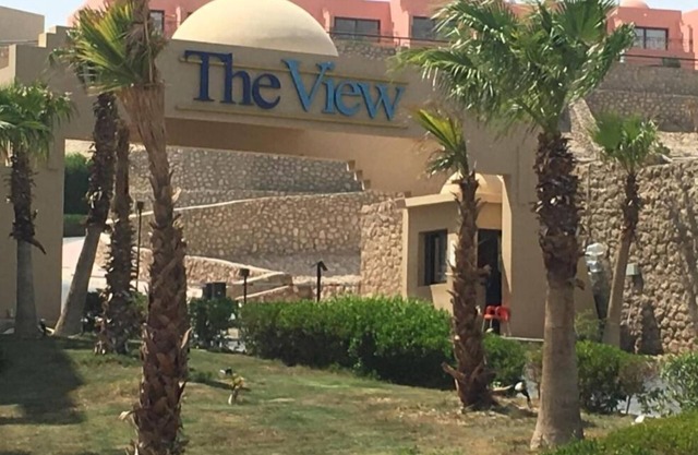 Sea View Duplex Villa Hurghada