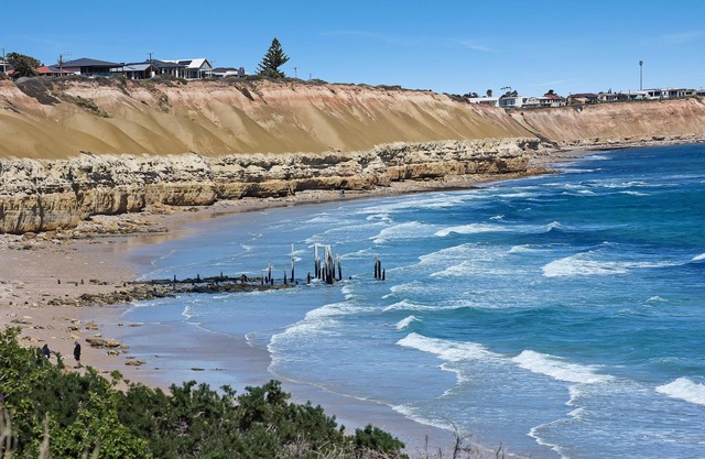 Seaborne Escape ~ Port Willunga - Cosy and Affordable Accommodation in a Great Location