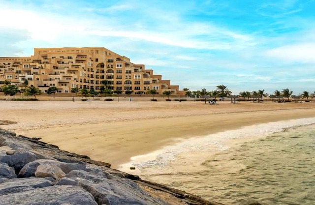 Seabreeze Vacation Homes, Cozy Beach Apartment 1BHK