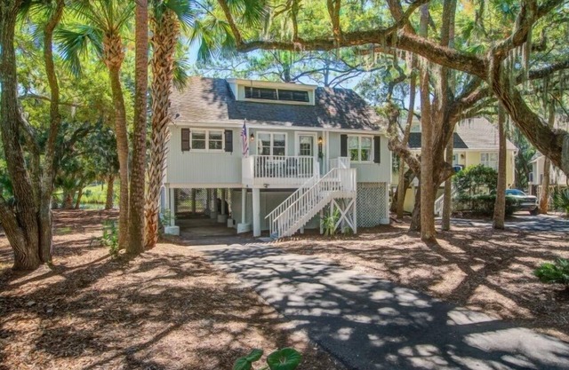 Seabrook Exclusives: 534 Tarpon Pond