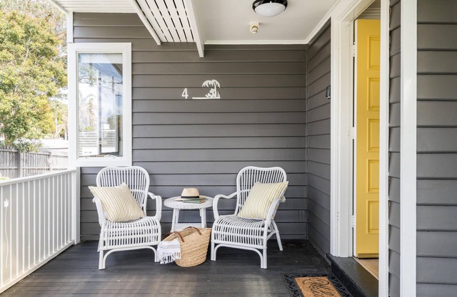 Seafarers Cottage - A Dog's Dream on the Mornington Peninsula!