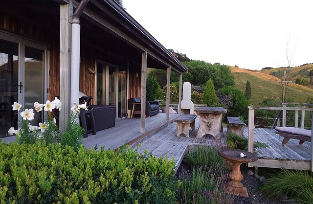 Seafield Cottage for total relaxation and privacy. A perfect place to reconnect.