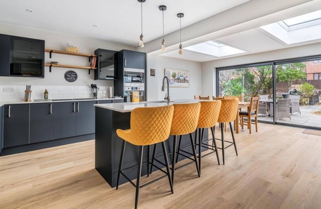 Seaford Retreat | By My Getaways