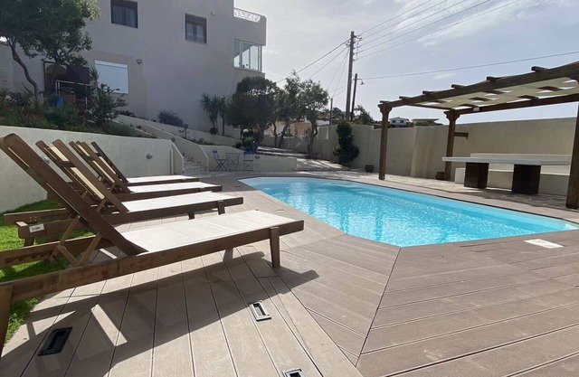 Seafront Villa Nefeli