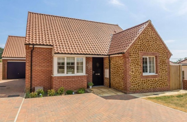 Seagrace, Heacham, Norfolk