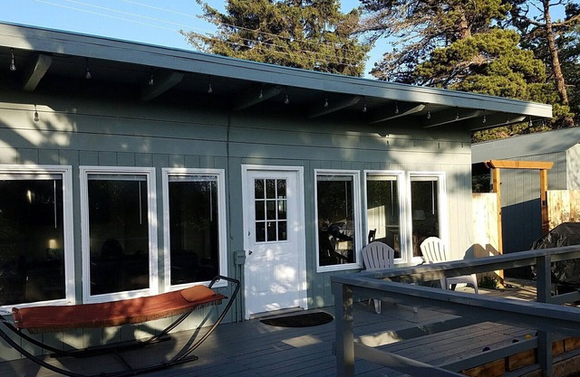 Seal Rock Perch Getaway
