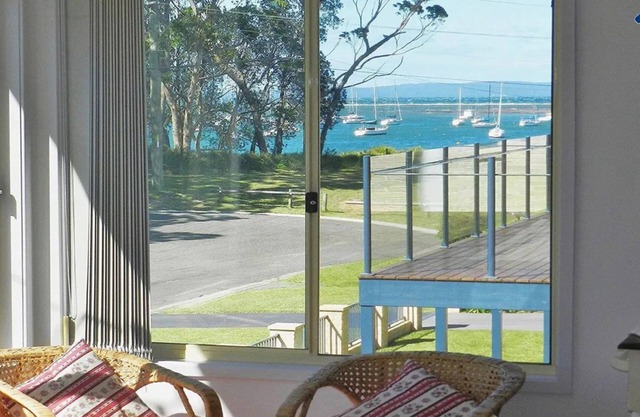 Sealark – stunning views of the bay