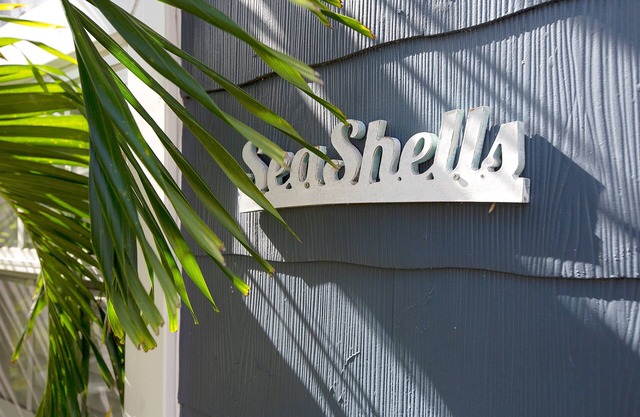 Seashells Cottage