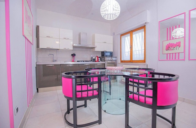 Seaside apartment in Bengodi