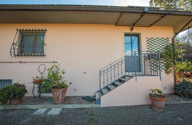 Seaside apartment in Bengodi