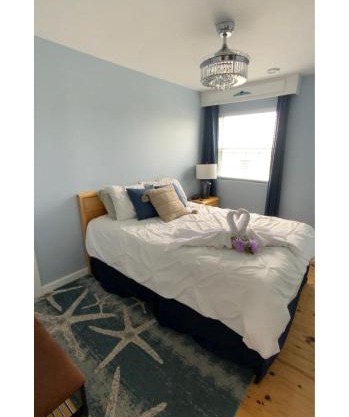 Seaside chalet,Aboiteau beach cottage rentals,cap pele