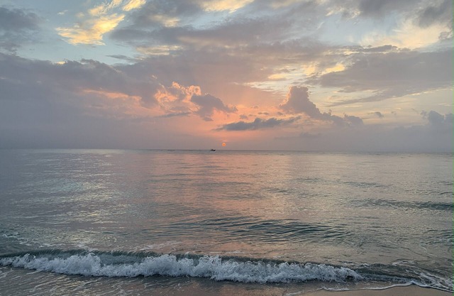 Seaside condo in Jupiter with private views and steps to the beach.