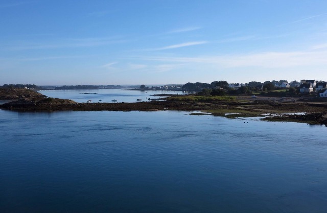 Seaside cottage - Etel - South Brittany