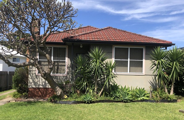 Seaside Cottage on Bulli Beach