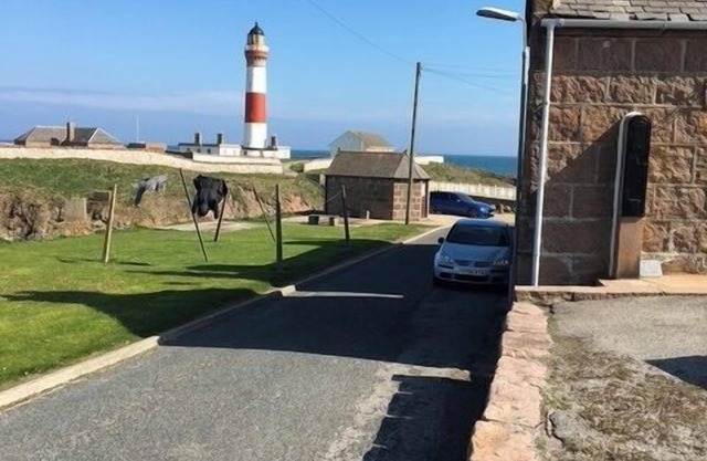 Seaside Cottage Retreat in Peterhead