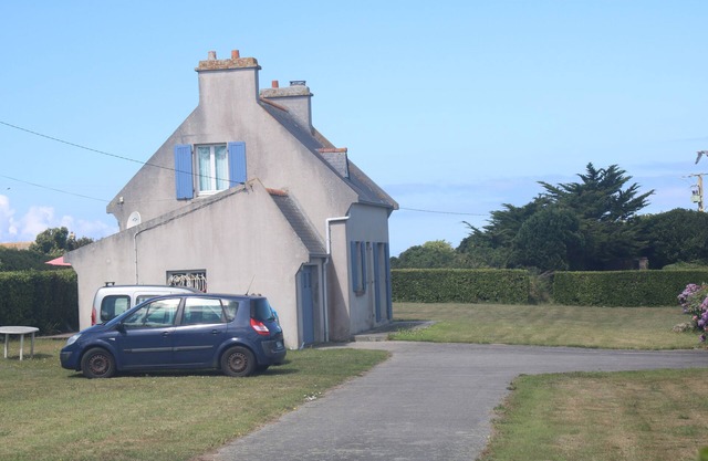 seaside holiday house Lampaul-plouarzel
