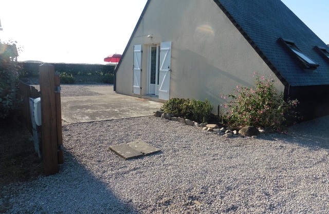 Seaside house