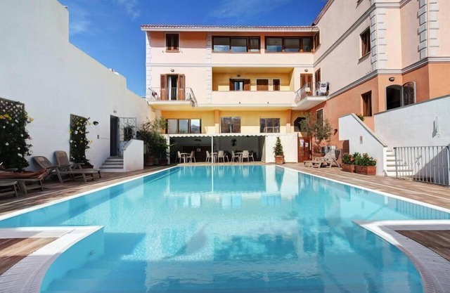 Seaside Apartment in Gallura