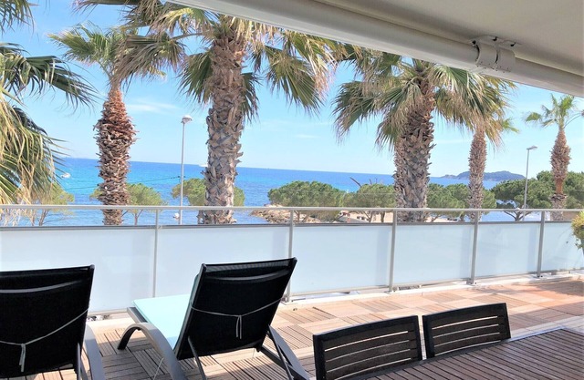 Seaside residence - Calanques National Park