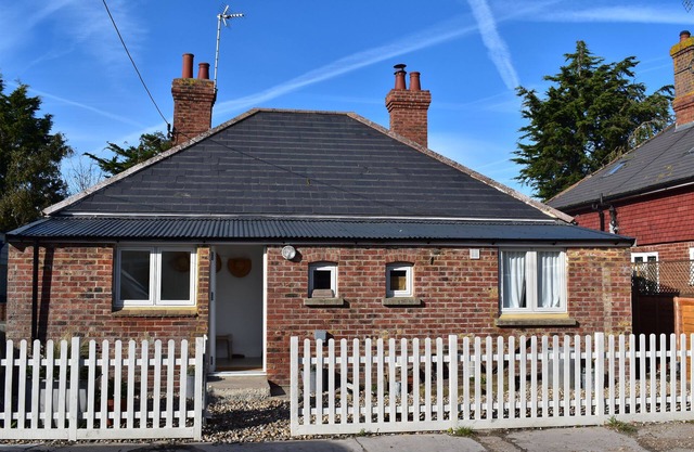 Seaside Retreat only minutes from Rye Harbour nature reserve