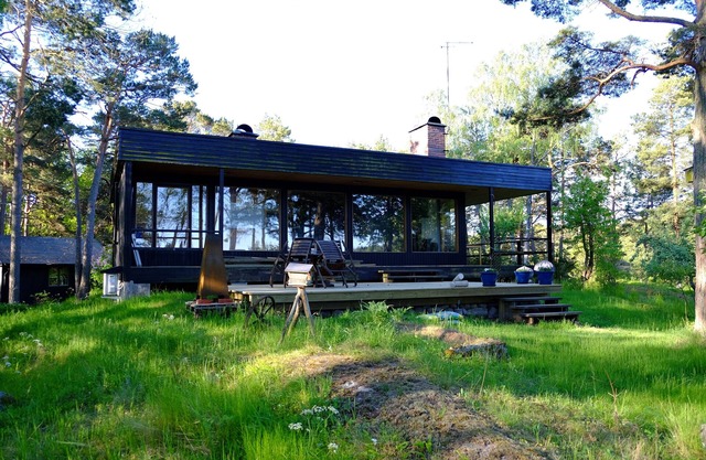 Seaside Retreat Runmarö