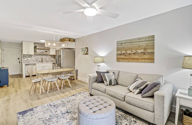 Seaside Sanctuary- A Renovated Peaceful Escape