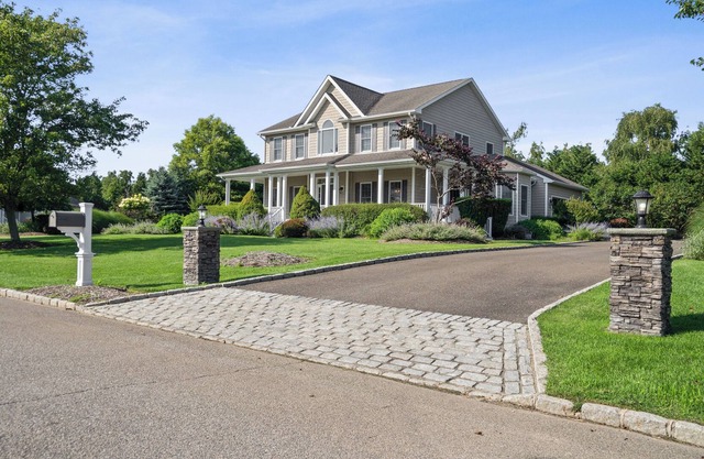 Seaside Serenity: Luxurious North Fork Retreat Lush Gardens aromatherapy bliss