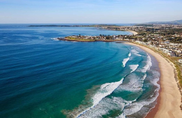 SEASIDE STUDIO Minutes' walk to Beach, Lake, Fishing in beautiful Shellharbour