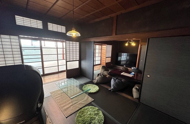 Seaside Terrace Sumika Limited to one group per day BBQ and private sauna available/Akashi Hyōgo