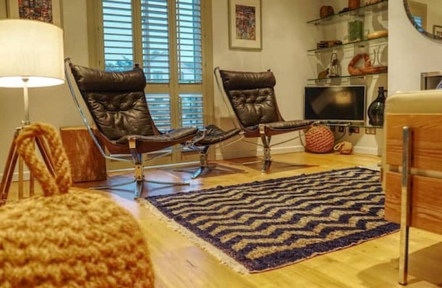 Seaside Townhouse feat Sauna nr Brighton