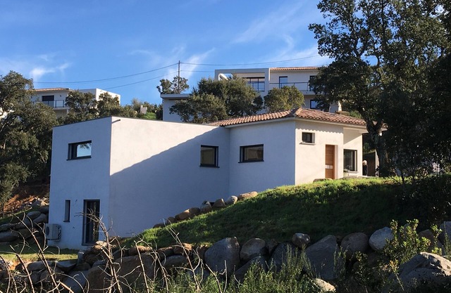 Seaside villa Cirendinu-Villata