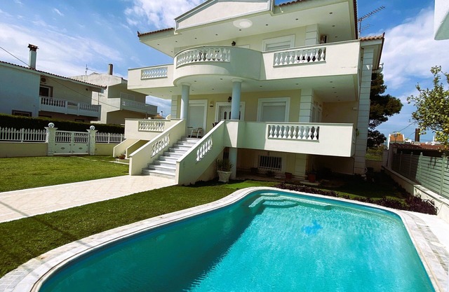 Seaside Villa - Ether Apartment