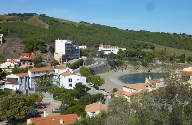 Seaside villa in BANYULS SUR MER